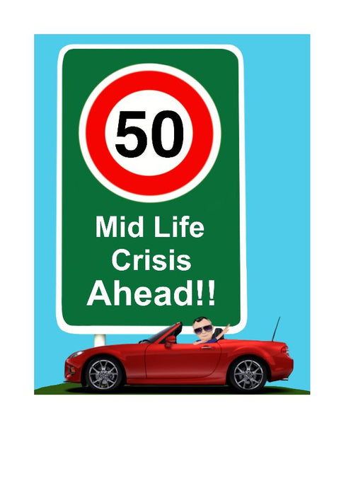 **PM550 - Mid Life Crisis Ahead