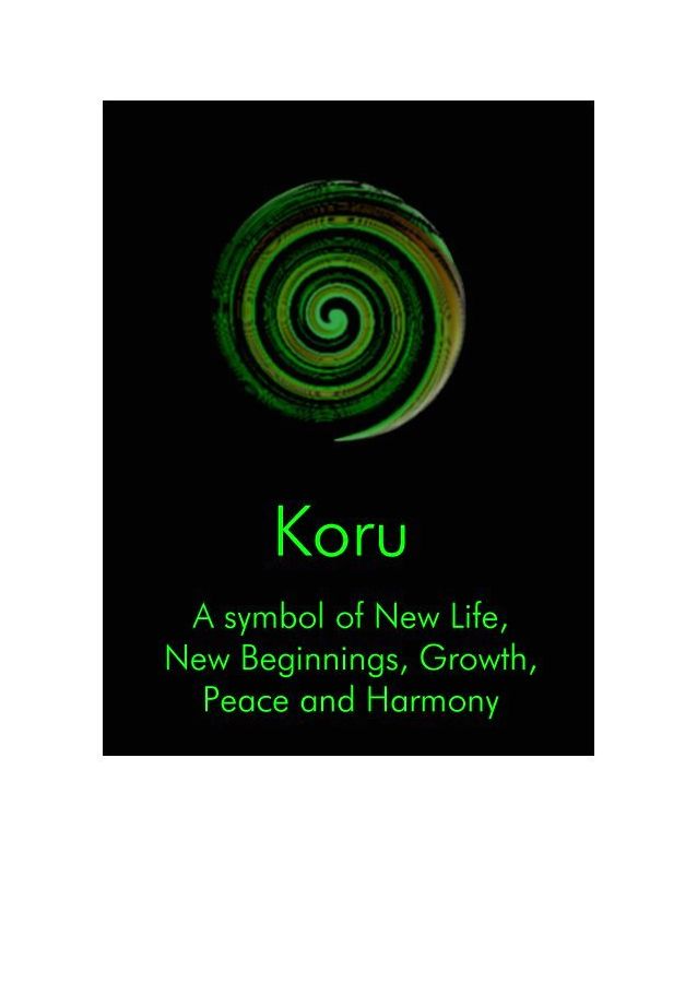 Koru - New Beginnings by NZ Artist Peter Karsten.  Suppliers of Wholesale Greeting Cards, Art Cards & Note Cards.