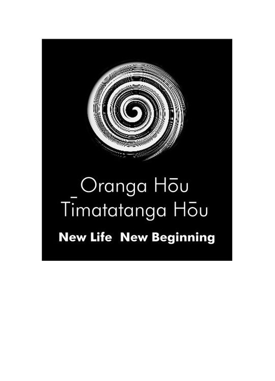 New Life New Beginning - Greeting Cards, Art Cards & Note Cards NZ ...